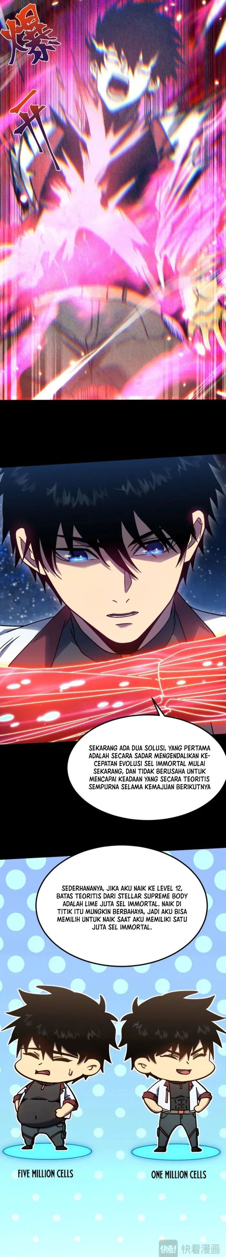 Leveling In The Future (Apex Future Martial Arts) chapter 277