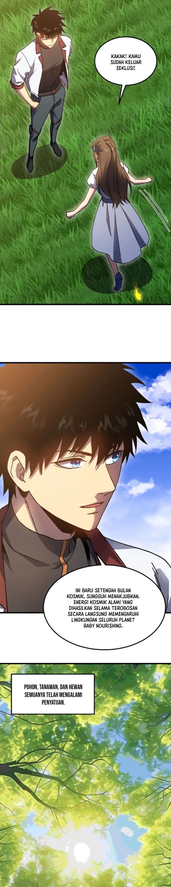 Leveling In The Future (Apex Future Martial Arts) chapter 277