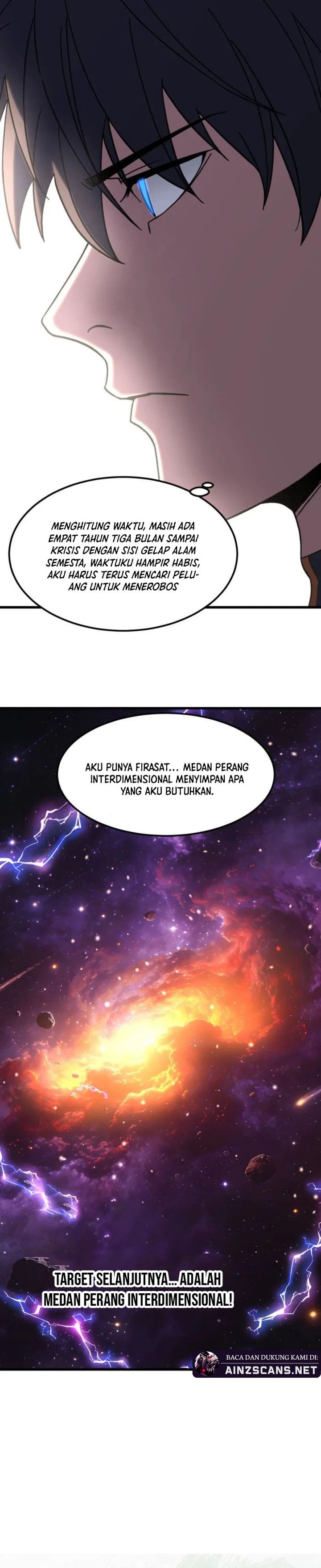 Leveling In The Future (Apex Future Martial Arts) chapter 277