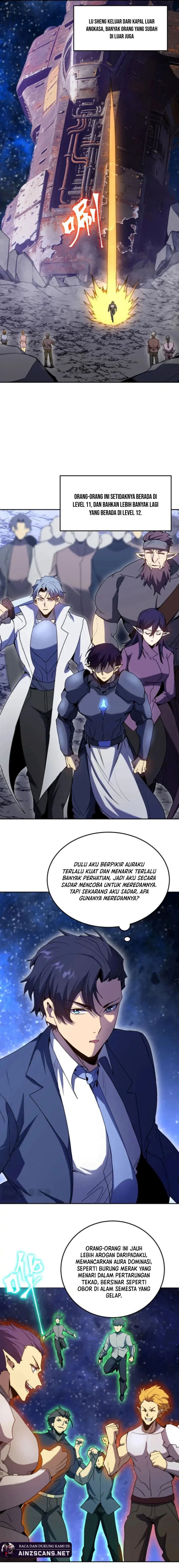 Leveling In The Future Chapter 280 Bahasa Indonesia