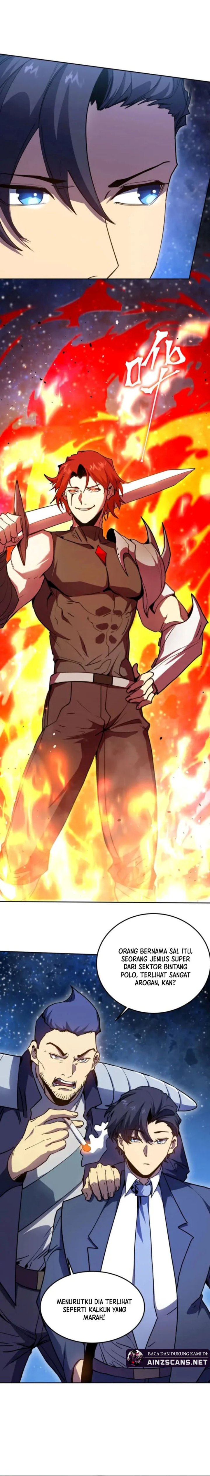 Leveling In The Future Chapter 280 Bahasa Indonesia