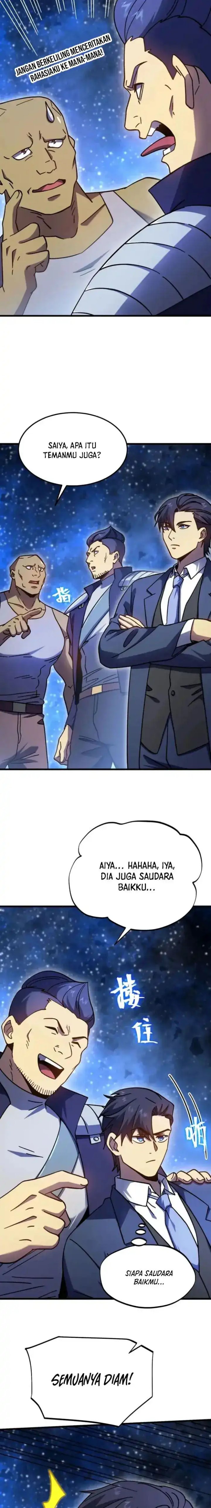 Leveling In The Future Chapter 281 Bahasa Indonesia