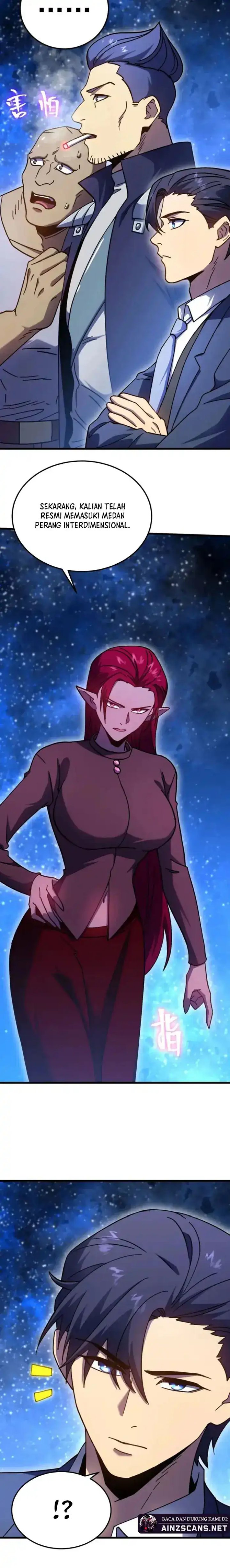 Leveling In The Future Chapter 281 Bahasa Indonesia