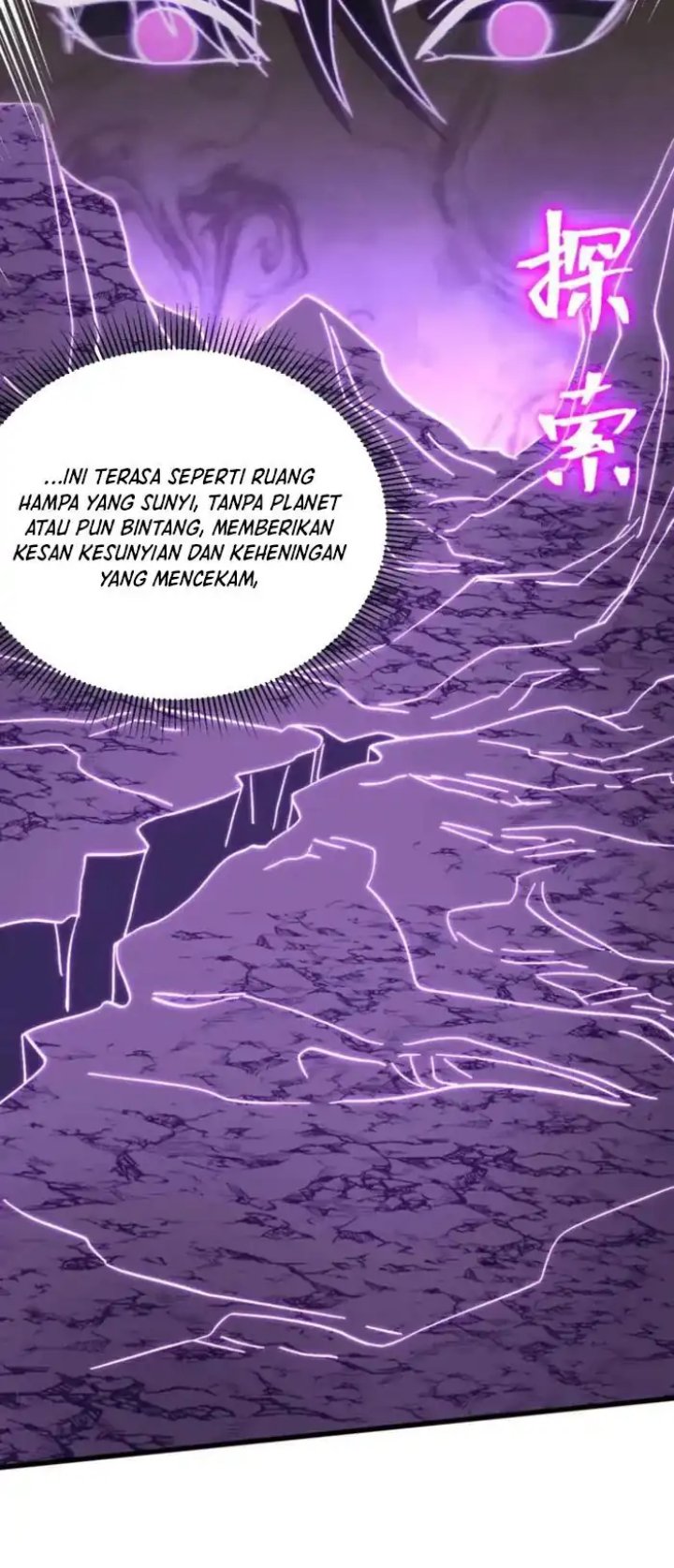 Leveling In The Future Chapter 281 Bahasa Indonesia
