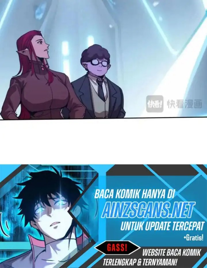 Leveling In The Future Chapter 281 Bahasa Indonesia