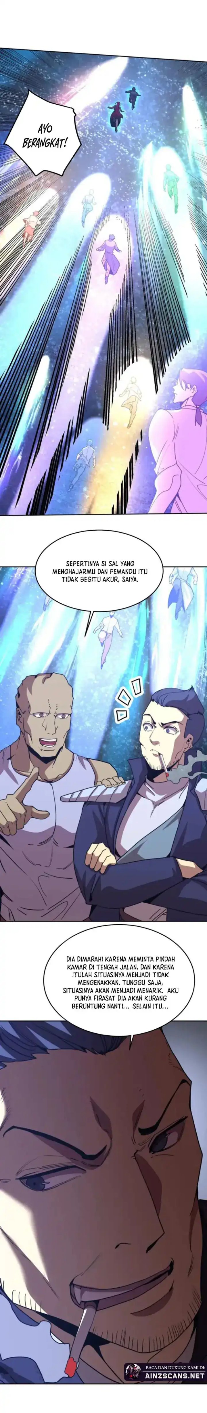 Leveling In The Future Chapter 281 Bahasa Indonesia