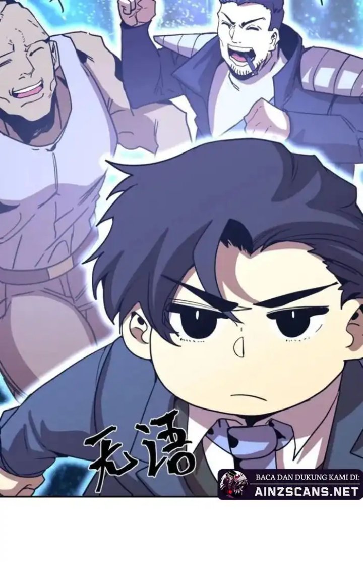 Leveling In The Future Chapter 281 Bahasa Indonesia