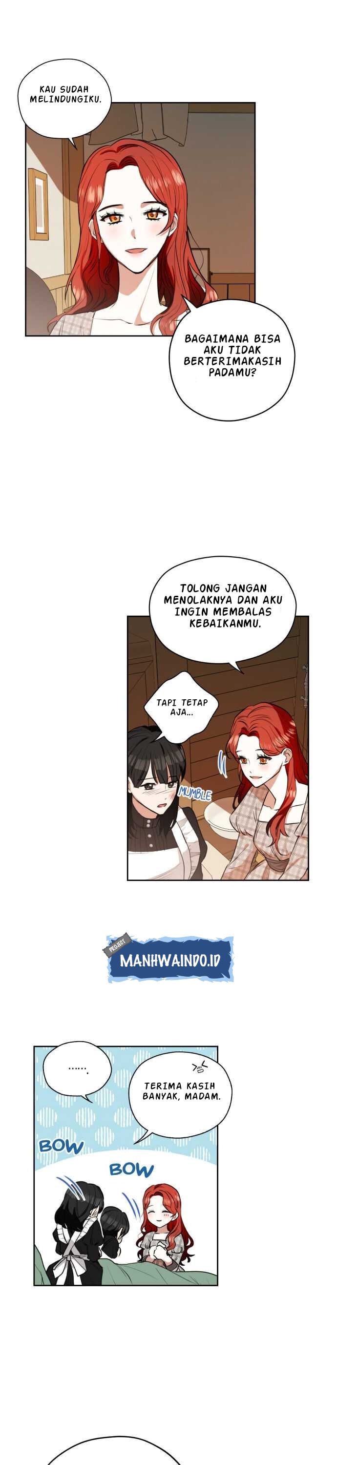 Leveling My Husband to the Max chapter 6