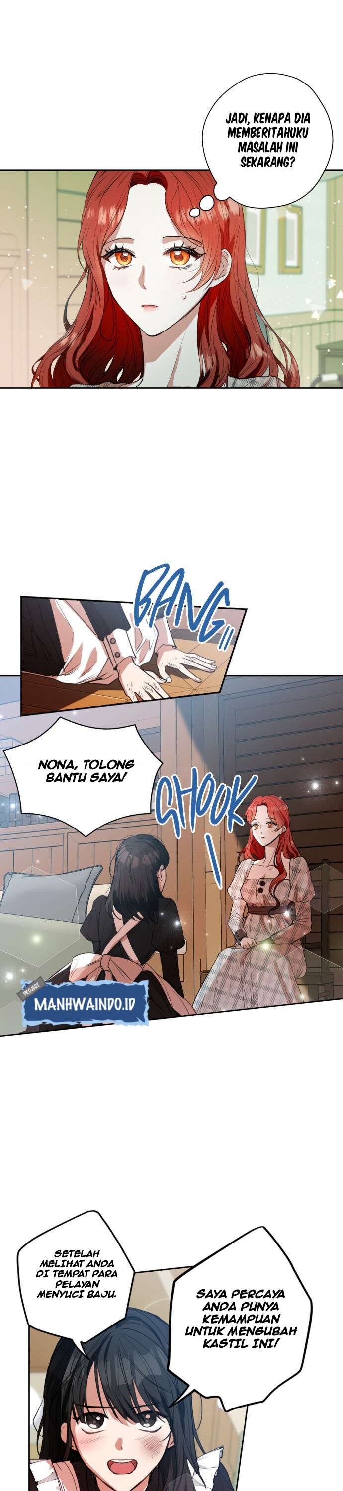 Leveling My Husband to the Max Chapter 07 Bahasa Indonesia