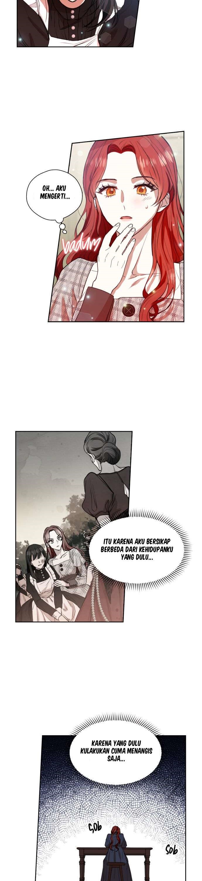 Leveling My Husband to the Max Chapter 07 Bahasa Indonesia