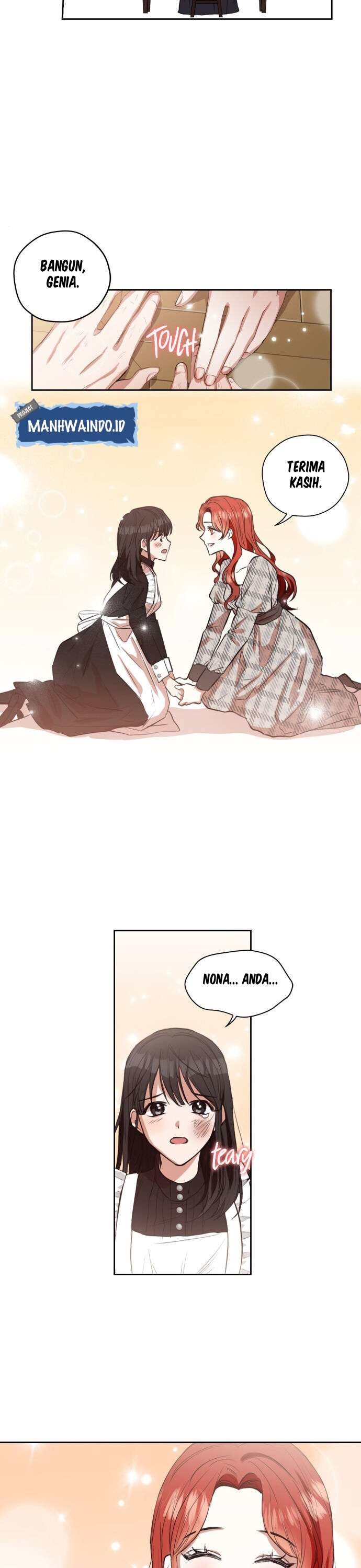 Leveling My Husband to the Max Chapter 07 Bahasa Indonesia