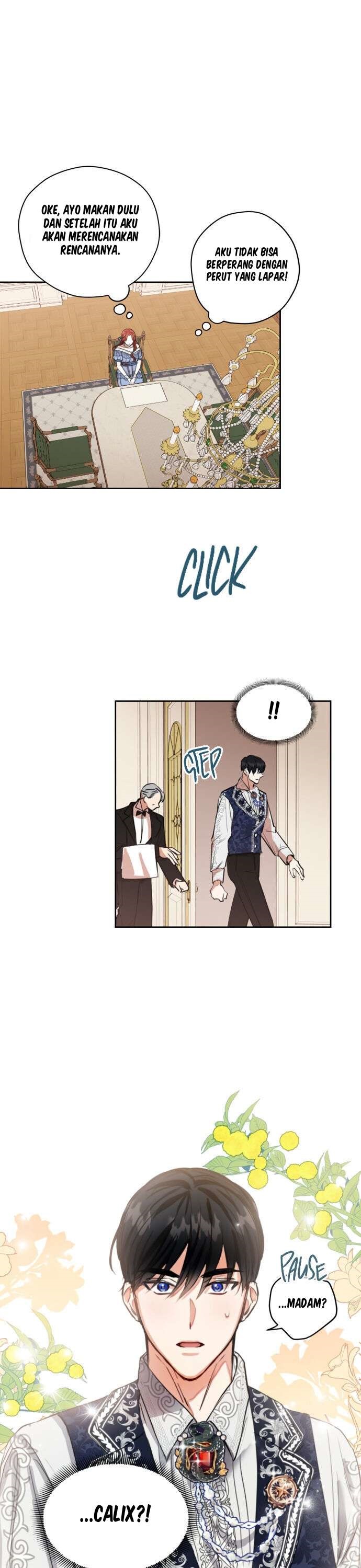 Leveling My Husband to the Max Chapter 07 Bahasa Indonesia