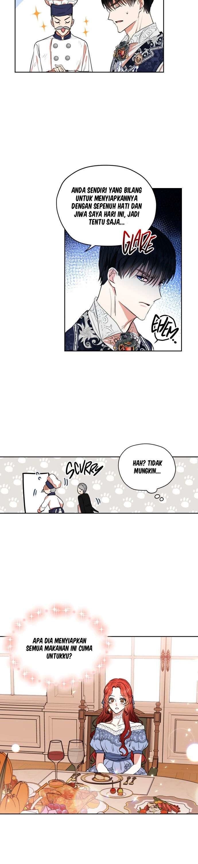 Leveling My Husband to the Max Chapter 07 Bahasa Indonesia