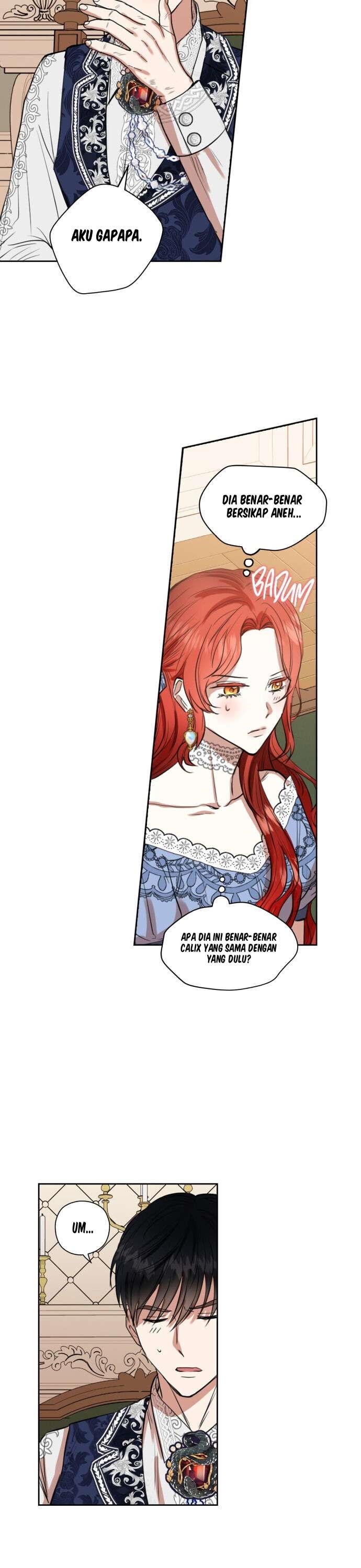 Leveling My Husband to the Max Chapter 07 Bahasa Indonesia