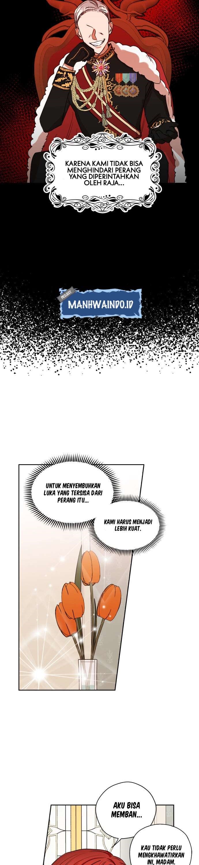 Leveling My Husband to the Max Chapter 07 Bahasa Indonesia