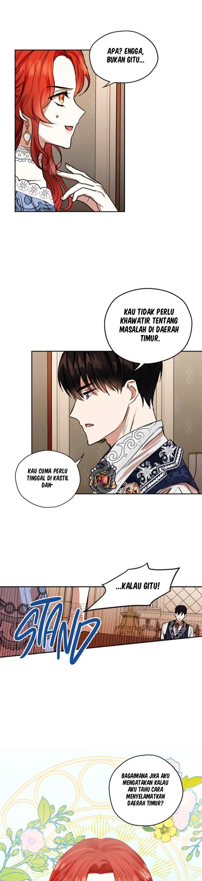 Leveling My Husband to the Max Chapter 07 Bahasa Indonesia