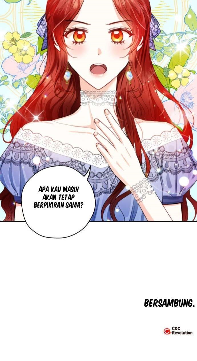 Leveling My Husband to the Max Chapter 07 Bahasa Indonesia