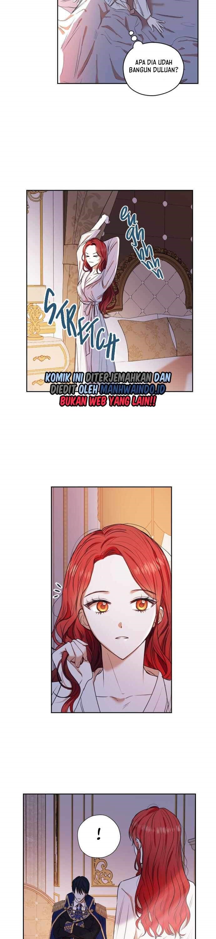 Leveling My Husband to the Max Chapter 11 Bahasa Indonesia