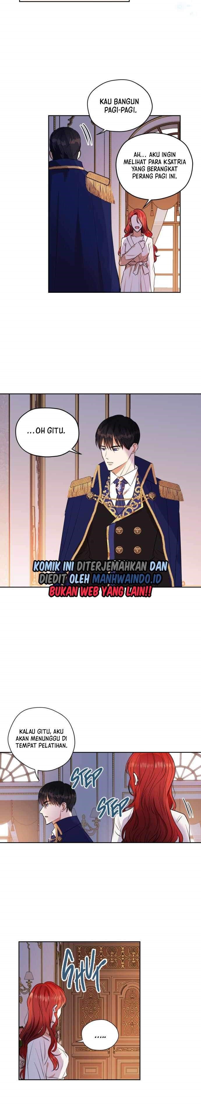 Leveling My Husband to the Max Chapter 11 Bahasa Indonesia