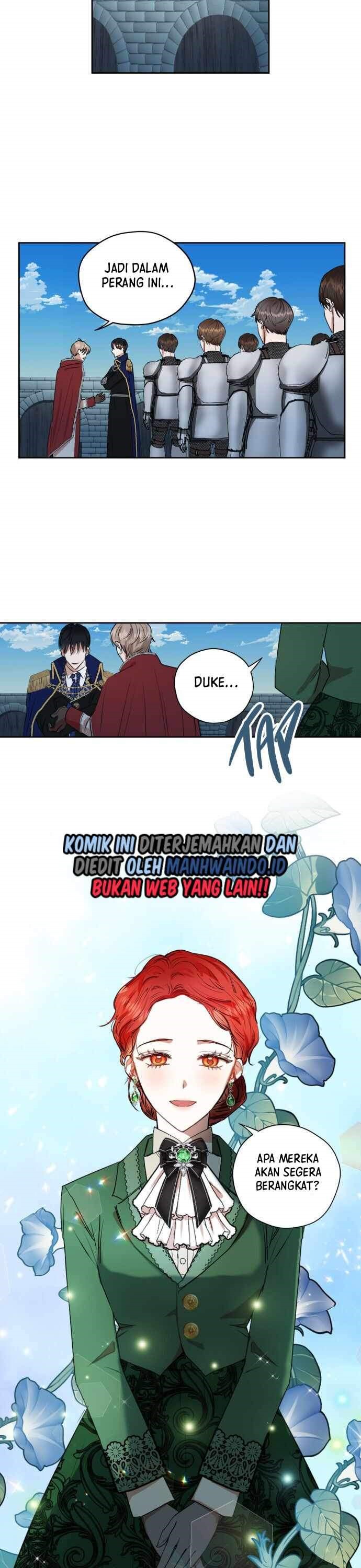 Leveling My Husband to the Max Chapter 11 Bahasa Indonesia