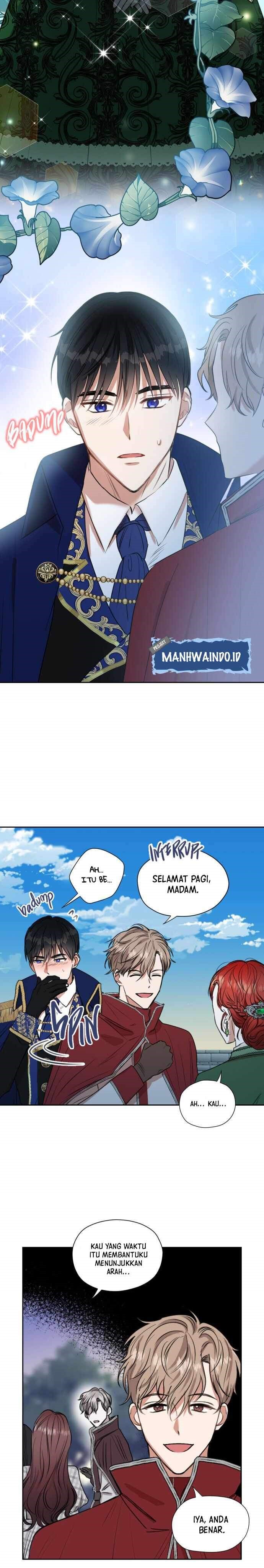 Leveling My Husband to the Max Chapter 11 Bahasa Indonesia