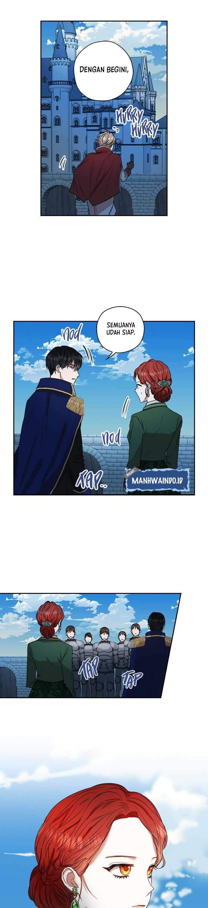 Leveling My Husband to the Max Chapter 11 Bahasa Indonesia