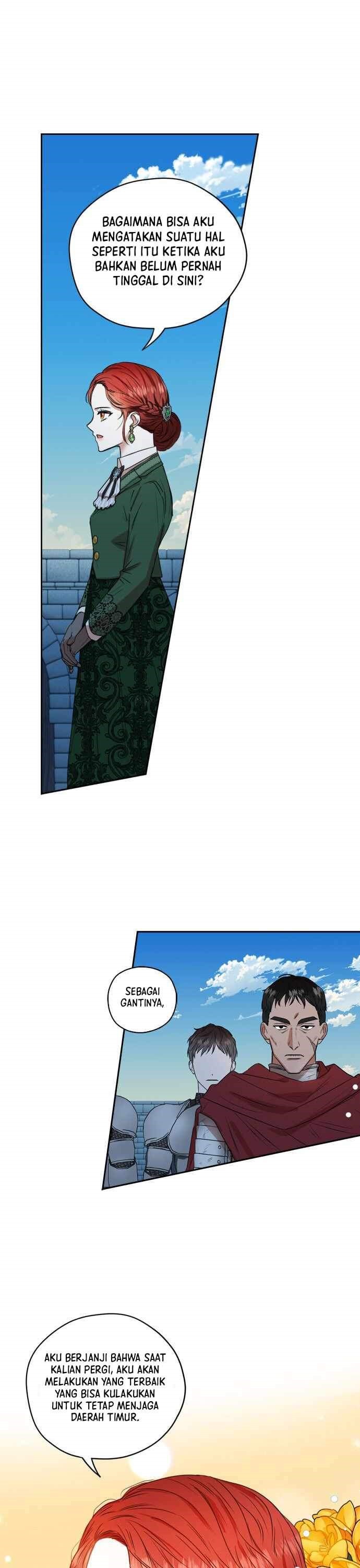 Leveling My Husband to the Max Chapter 11 Bahasa Indonesia