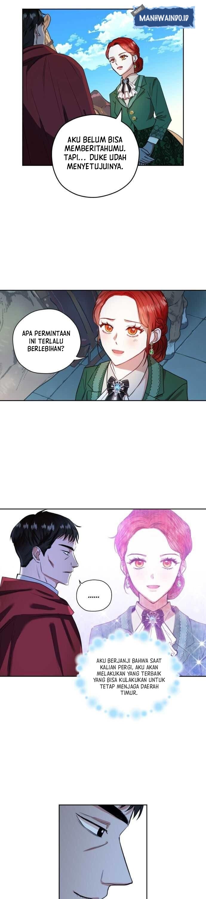 Leveling My Husband to the Max Chapter 12 Bahasa Indonesia