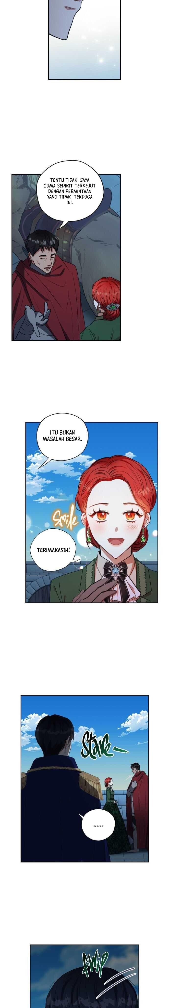 Leveling My Husband to the Max Chapter 12 Bahasa Indonesia