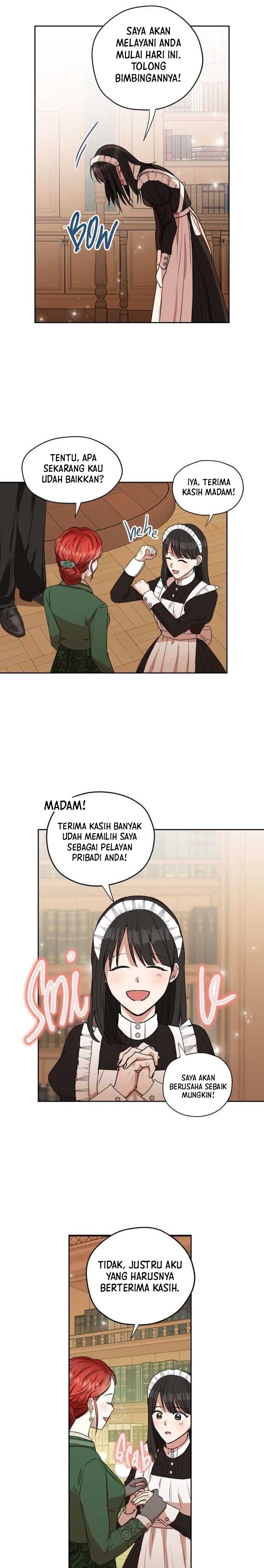 Leveling My Husband to the Max Chapter 12 Bahasa Indonesia