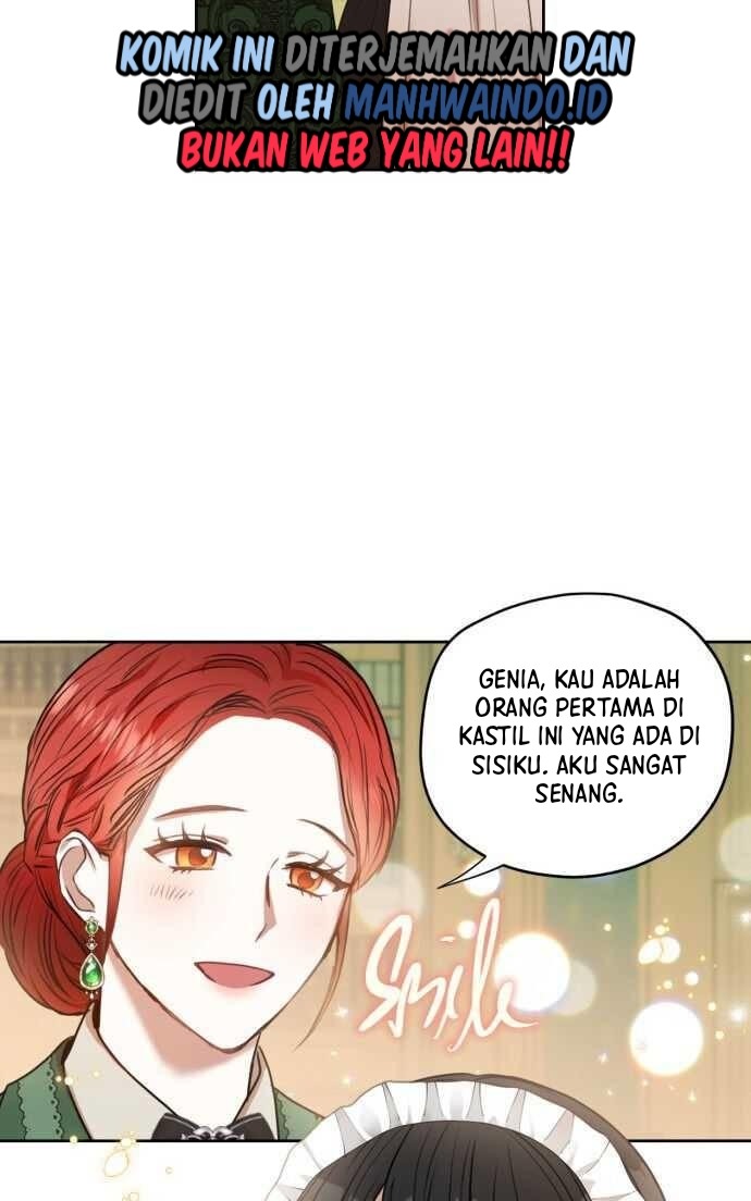 Leveling My Husband to the Max Chapter 12 Bahasa Indonesia