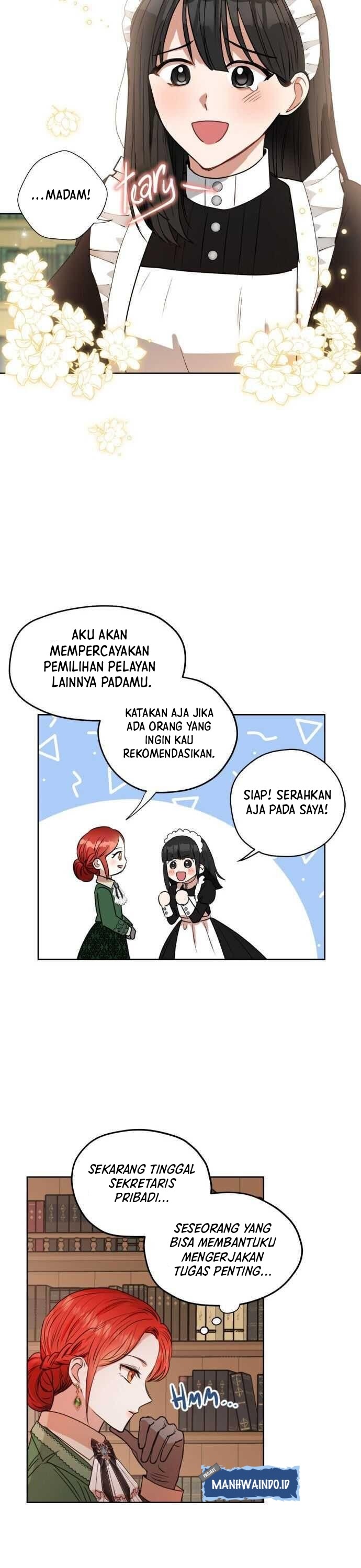 Leveling My Husband to the Max Chapter 12 Bahasa Indonesia