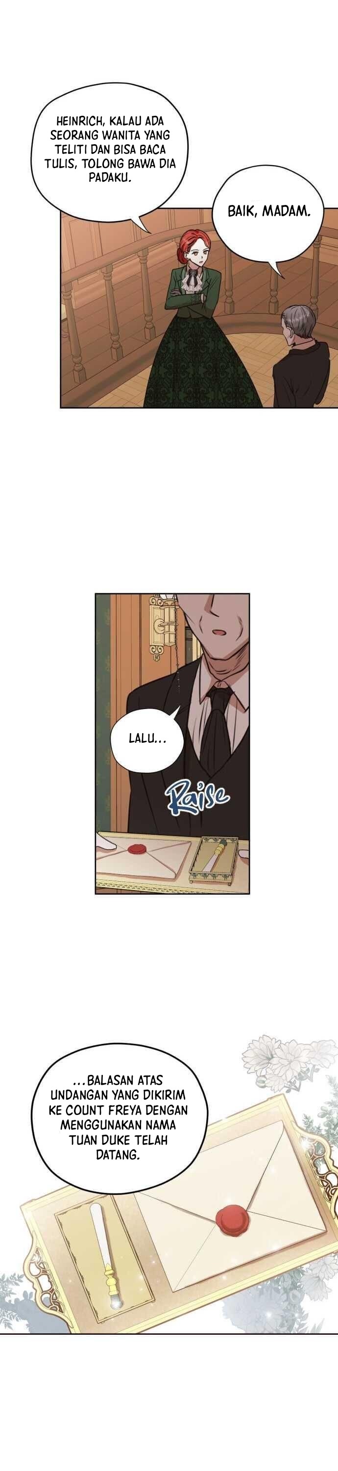 Leveling My Husband to the Max Chapter 12 Bahasa Indonesia