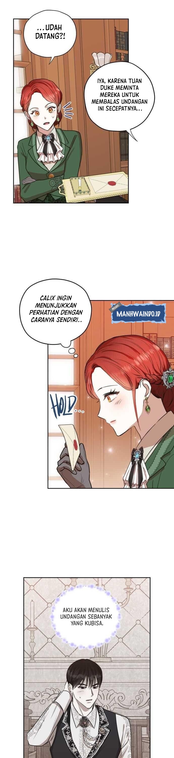 Leveling My Husband to the Max Chapter 12 Bahasa Indonesia