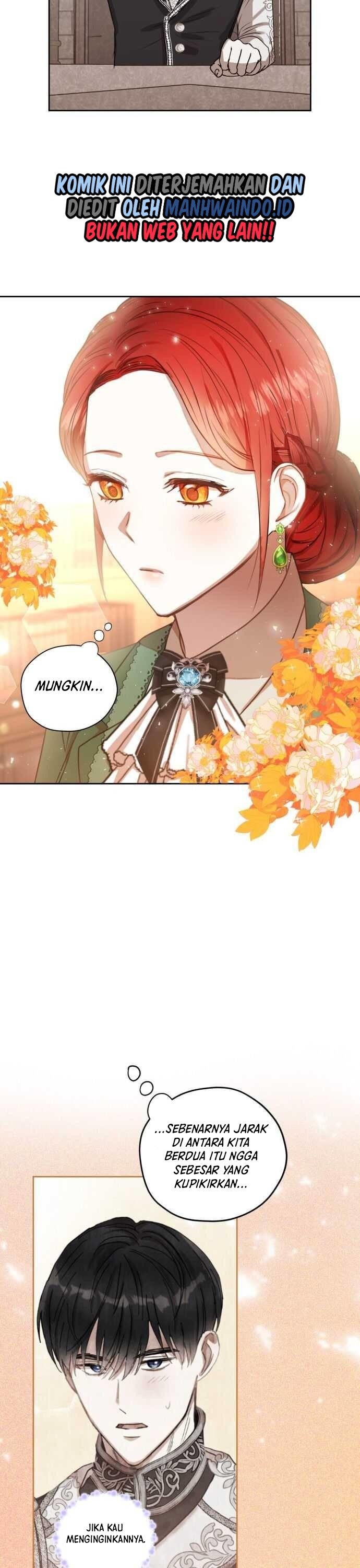 Leveling My Husband to the Max Chapter 12 Bahasa Indonesia