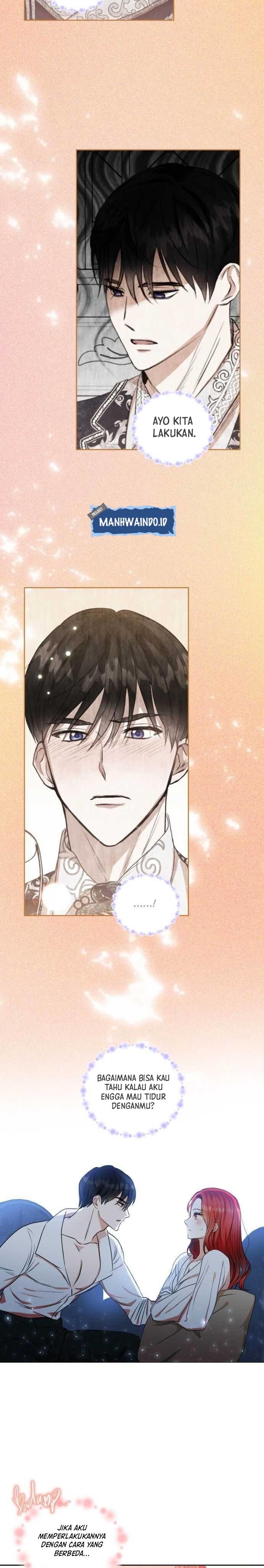 Leveling My Husband to the Max Chapter 12 Bahasa Indonesia