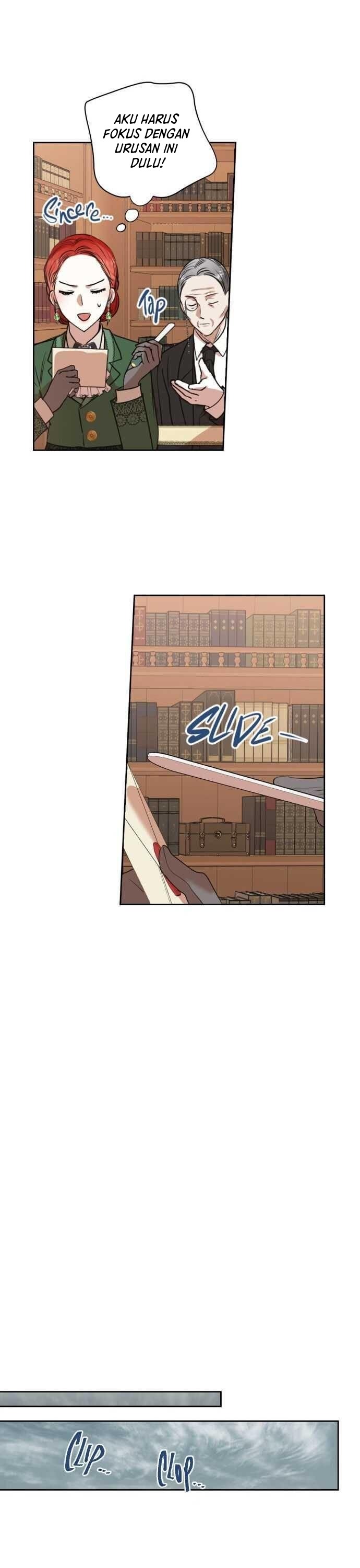 Leveling My Husband to the Max Chapter 12 Bahasa Indonesia