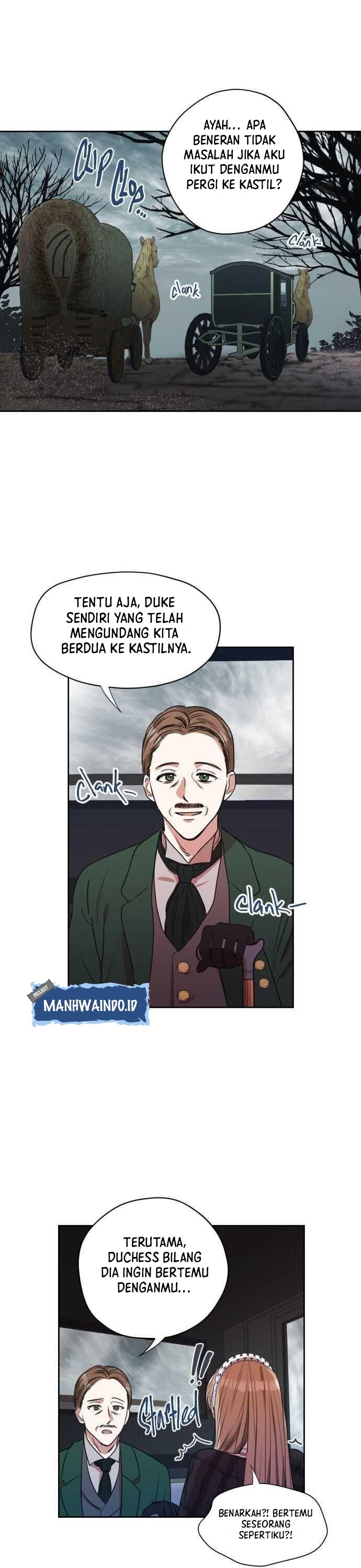 Leveling My Husband to the Max Chapter 12 Bahasa Indonesia