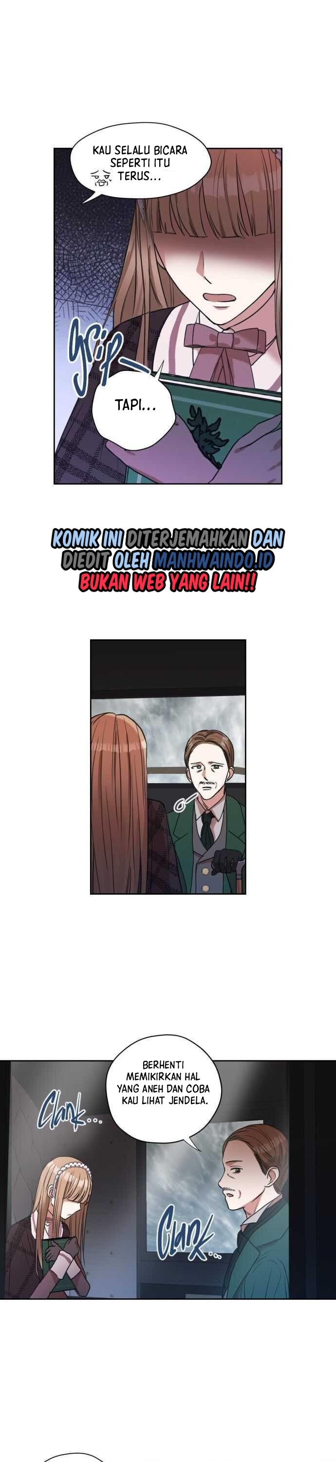 Leveling My Husband to the Max Chapter 12 Bahasa Indonesia