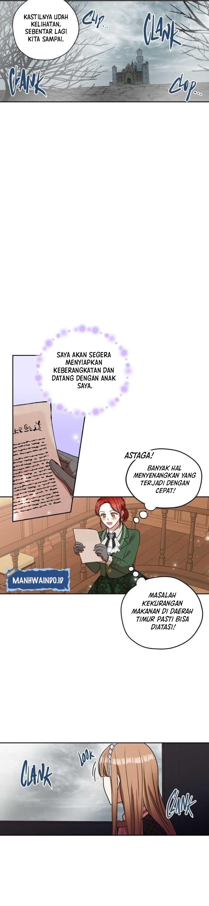 Leveling My Husband to the Max Chapter 12 Bahasa Indonesia