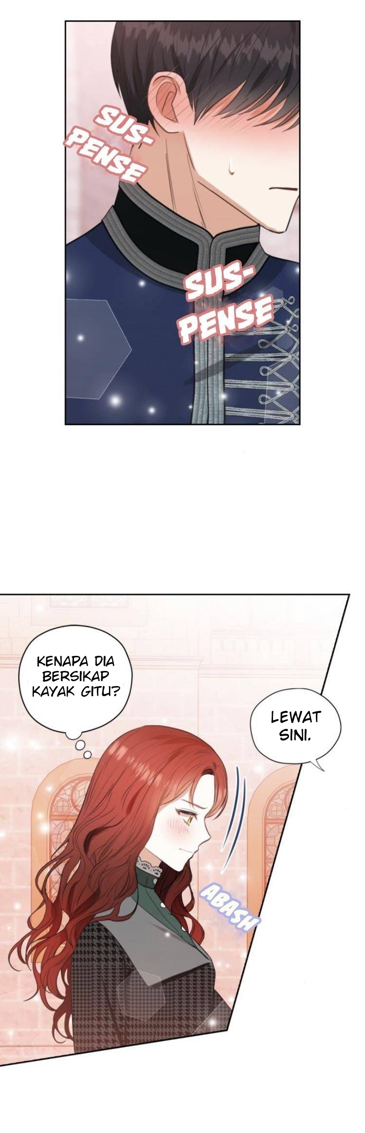 Leveling My Husband to the Max chapter 24