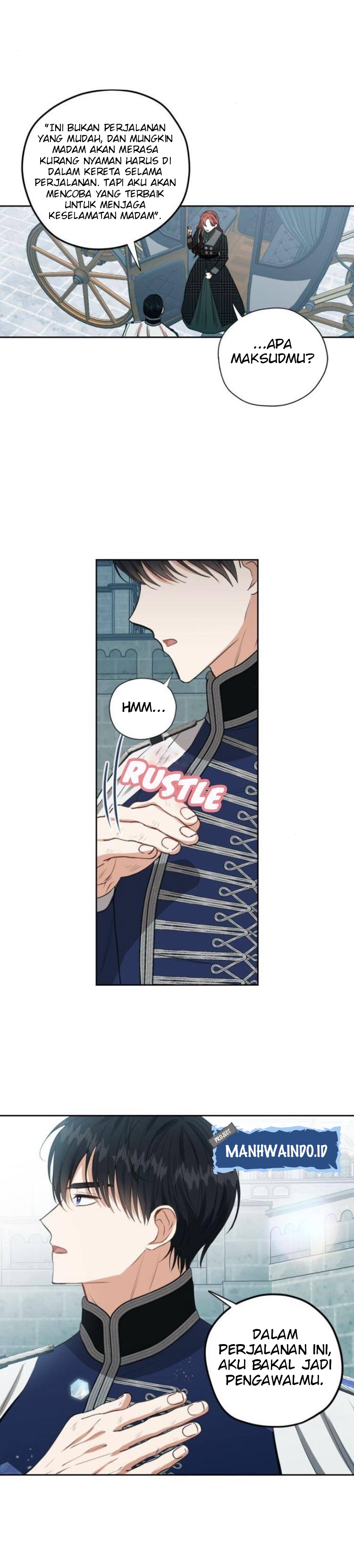 Leveling My Husband to the Max chapter 24