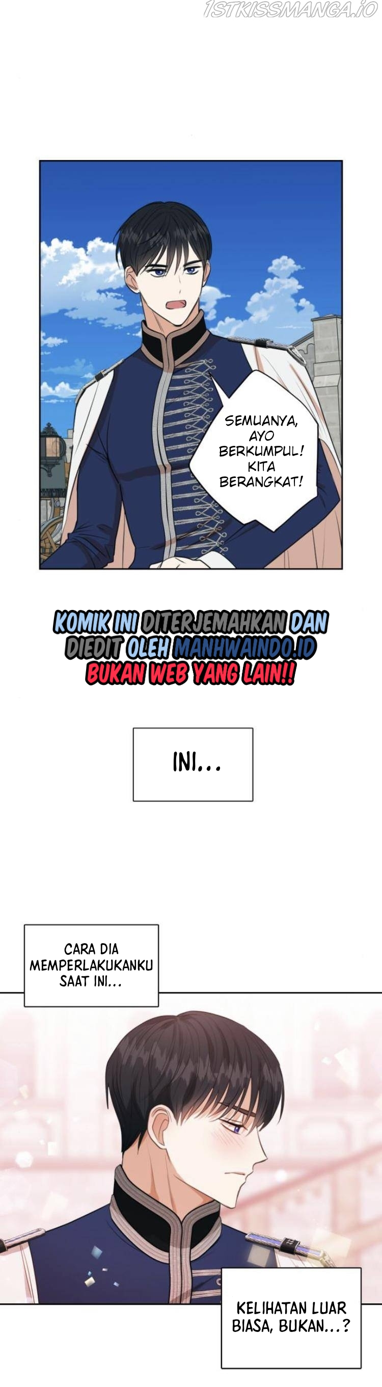 Leveling My Husband to the Max chapter 24
