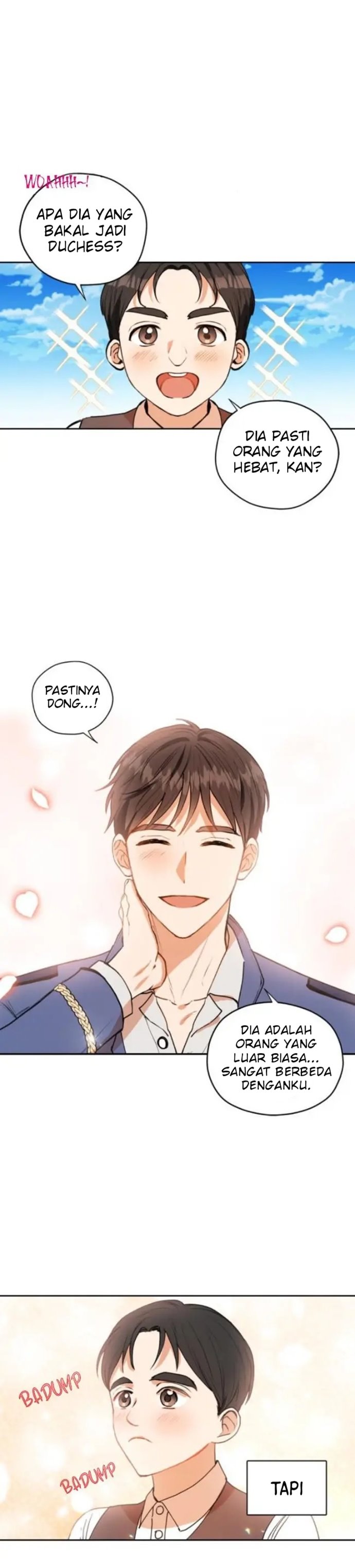 Leveling My Husband to the Max Chapter 31 Bahasa Indonesia