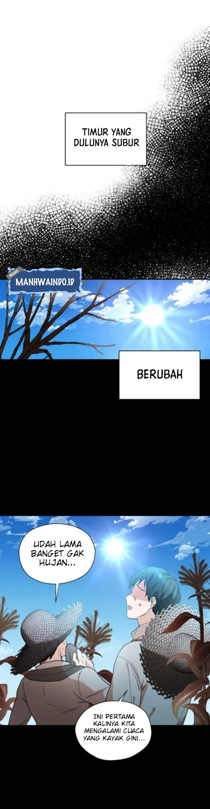 Leveling My Husband to the Max Chapter 31 Bahasa Indonesia