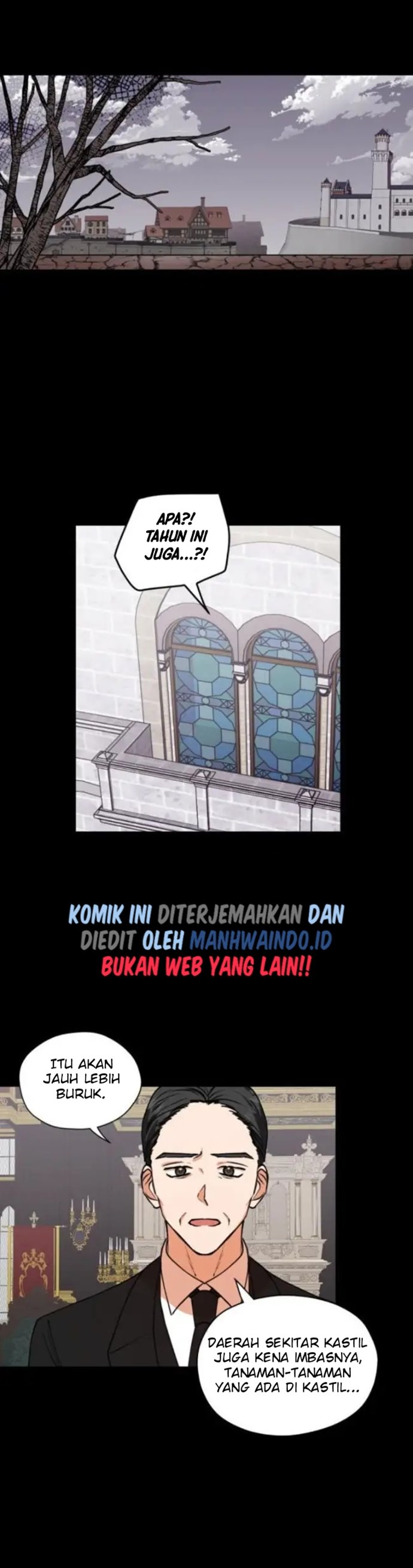 Leveling My Husband to the Max Chapter 31 Bahasa Indonesia