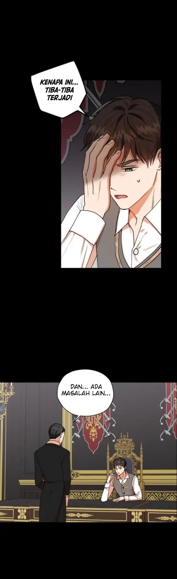 Leveling My Husband to the Max Chapter 31 Bahasa Indonesia