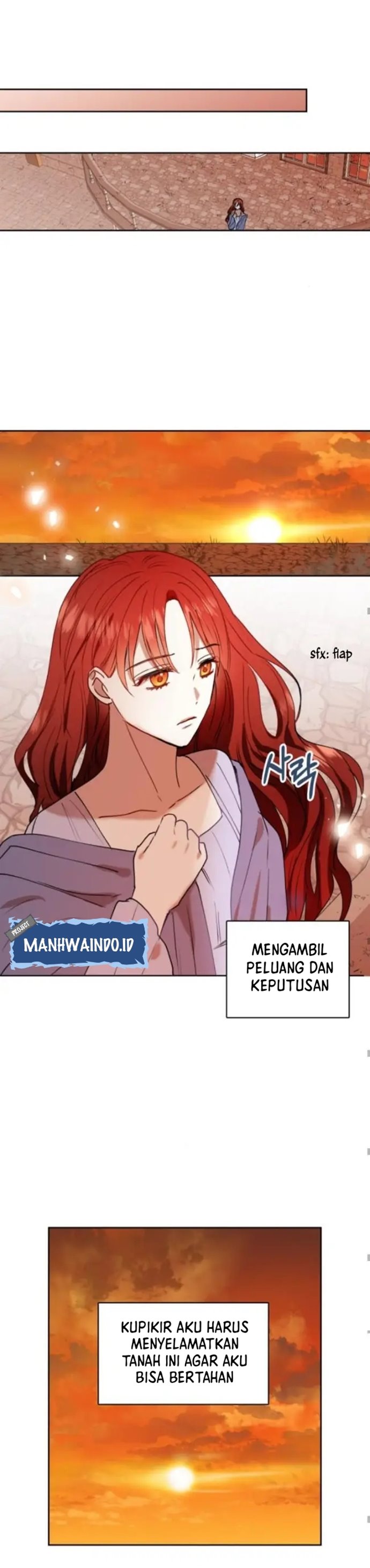 Leveling My Husband to the Max Chapter 31 Bahasa Indonesia