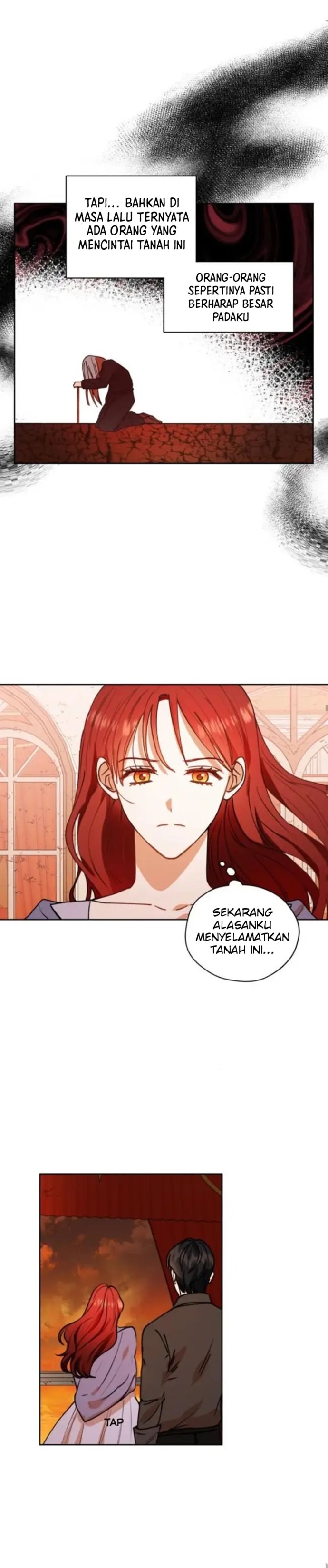 Leveling My Husband to the Max Chapter 31 Bahasa Indonesia