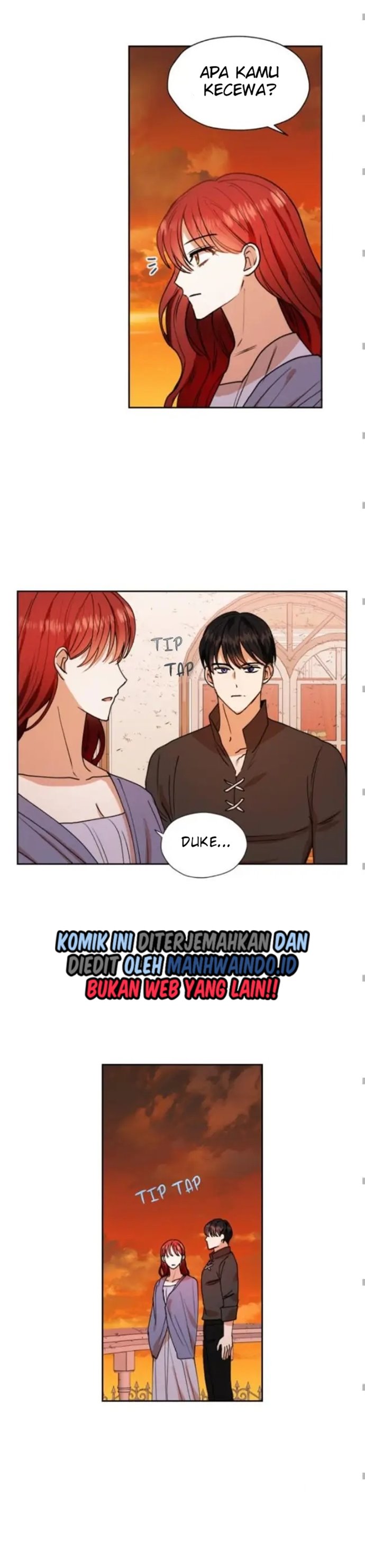 Leveling My Husband to the Max Chapter 31 Bahasa Indonesia